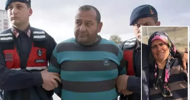 Keserli komşu cinayetinde sanığın ağırlaştırılmış müebbet hapsi onandı