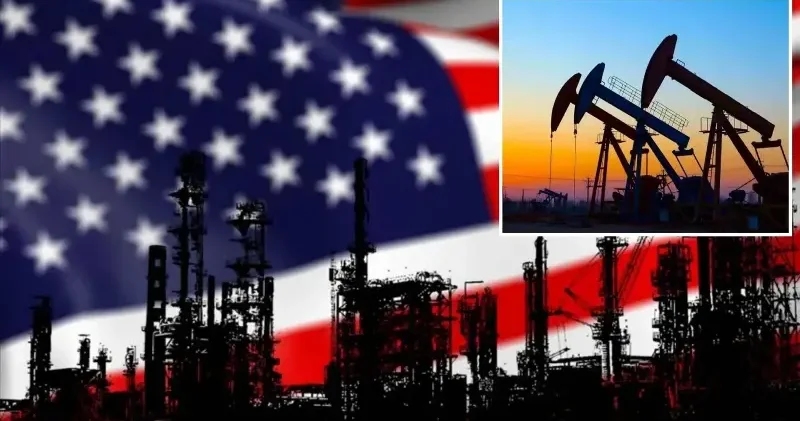 ABD’nin ticari petrol stoklarında yükseliş: 600 bin varil arttı Ekonomi Haberleri