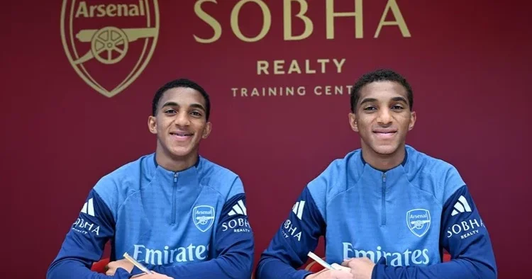 Arsenal, Ekvadorlu ikiz kardeşleri transfer etti!