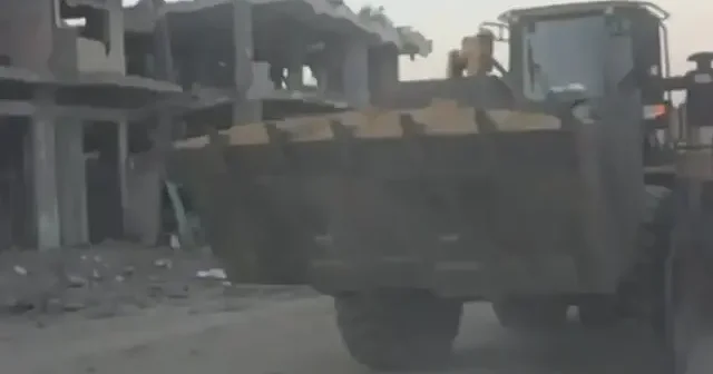 Gazze’de son kalan İsrailli esir için Mısır ın 4 günlük çalışması bitti: On binlerce Gazzelinin naaşı ise hala enkaz altında VİDEO İZLE