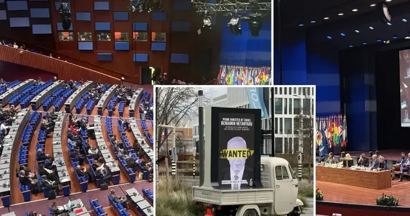 ABD yaptırımları UCM hakimlerinin günlük harcamalarını da engelliyor Dünya Haberleri