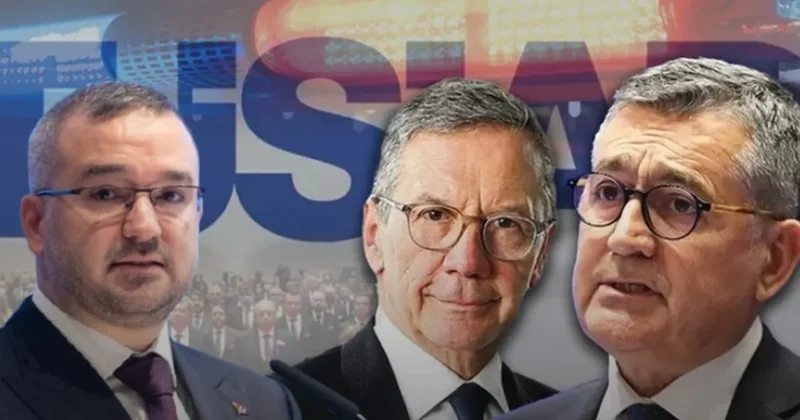 Bu adım TÜSİAD ile hükümet arasındaki buzları eritmeye yetecek mi? Sözcü Gazetesi