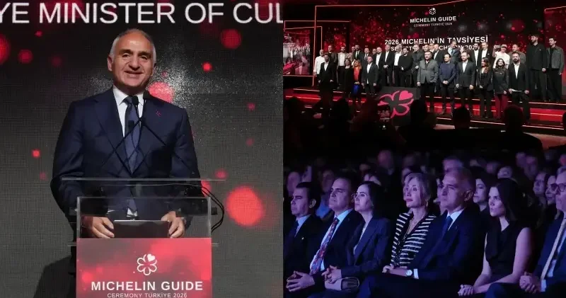 Michelin Rehberi 2026 seçkisi açıklandı: Yıldızlı restoran sayısı 17 ye çıktı Kültür Sanat Haberleri