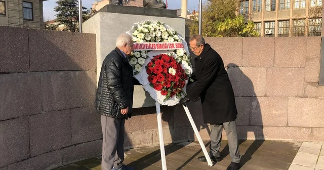 Mülkiyeliler Birliği Derneği nin 166 ncı yılı kutlandı Eskişehir Haberleri