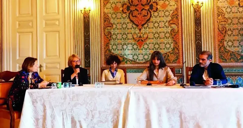 Engellilik ve sanat konuşuldu Kültür Sanat Haberleri