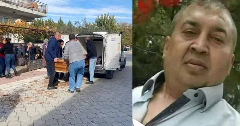 Eşi tarafından boğazı kesilmiş halde bulundu