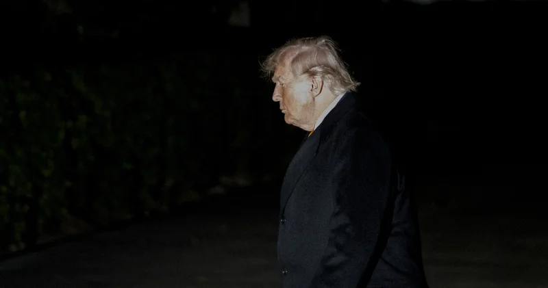 ABD Başkanı Trump dünya düzenini sarstı: Sırada hangi ülke var? Dış Haberler