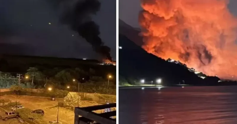 Venezuela da ABD Müdahalesi: 80 Ölü