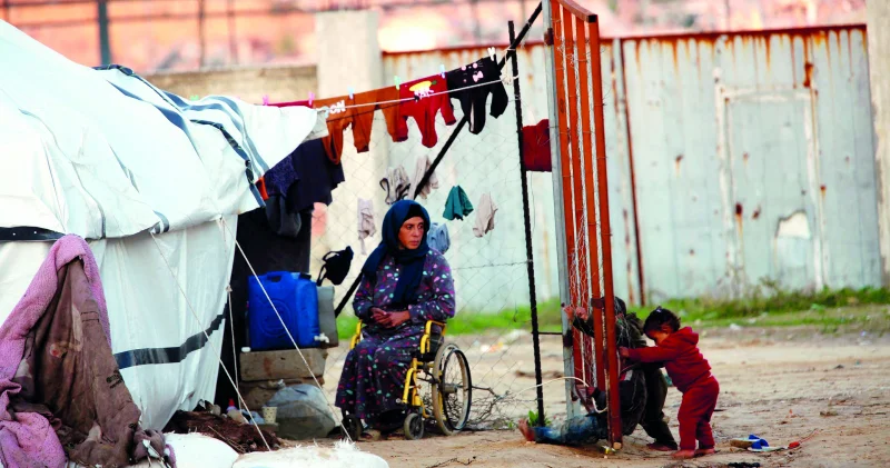 Soykırımcılar adalet önüne çıkarılsın Ortadoğu Haberleri