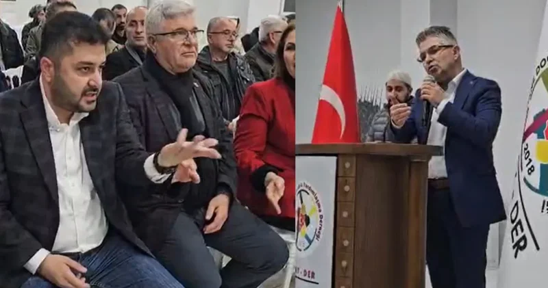 Atatürk adı o salonda yeniden yükseldi! Unutturmak isteyenlere inat izin vermedi