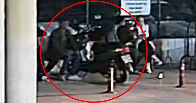 Refakatçi gibi gittikleri hastanenin otoparkından 3 motosiklet çaldılar