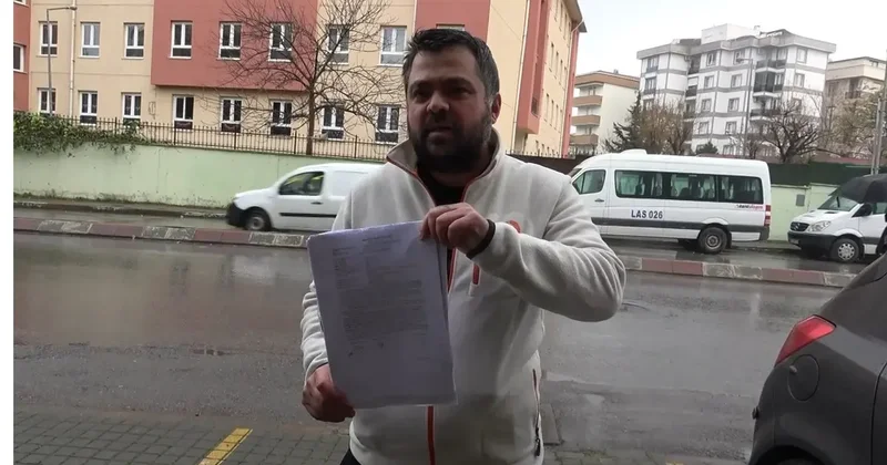 Cadde ortasında yarış yapan araç çarpıp kaçtı, mağdur 2 yıldır adalet bekliyor