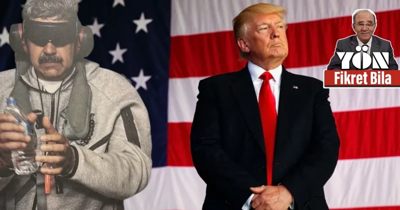 ABD’nin yaptığı darbe