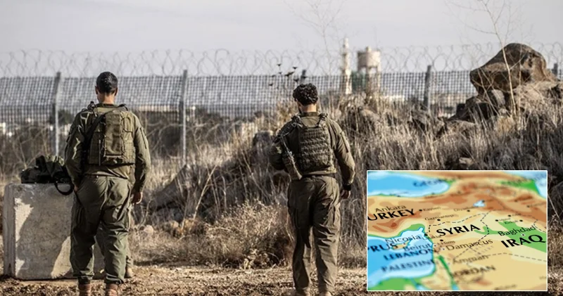 İsrail ile Suriye Paris te görüşecek: Hedef işgalin sonlandırılması Gündem Haberleri