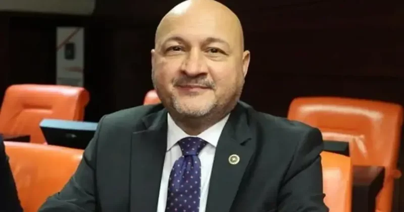 Yunan siyasetçinin alçak sözlerine AK Parti den tepki: Kendi korkularını yansıtıyorlar