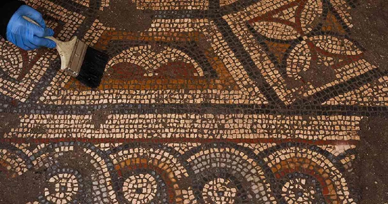 Kem gözden korunmak için yapılmış: Süleyman’ın düğümü keşfedildi!