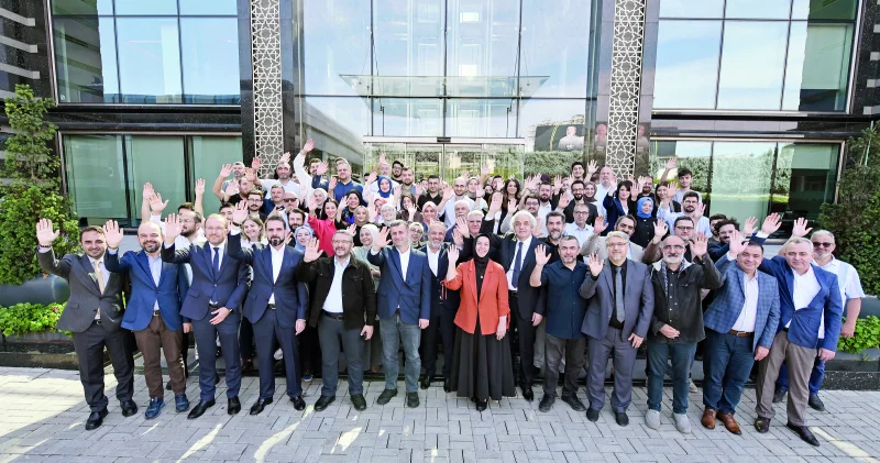 Gazeteden ekrana, dijitalden geleceğe: Albayrak Medya Diğer Haberleri