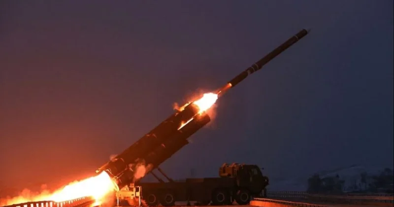 Venezuela saldırısı Kim i korkuttu: Etrafa füze yağdırdı Sözcü Gazetesi