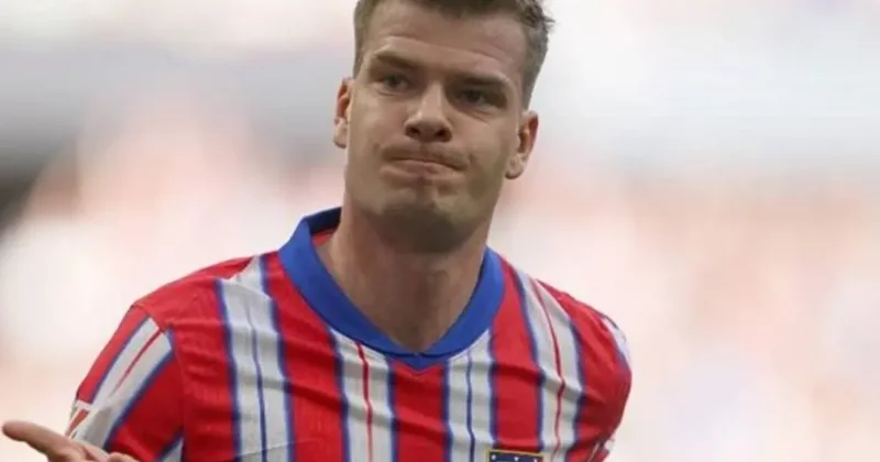 Atletico Madrid e büyük şok! Sörloth da yetmedi