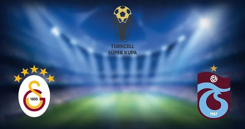 CANLI Galatasaray 0 0 Trabzonspor