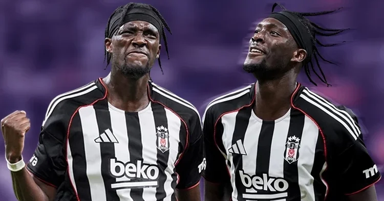 Beşiktaş ta Abraham dan Sergen Yalçın ve Fenerbahçe sözleri!