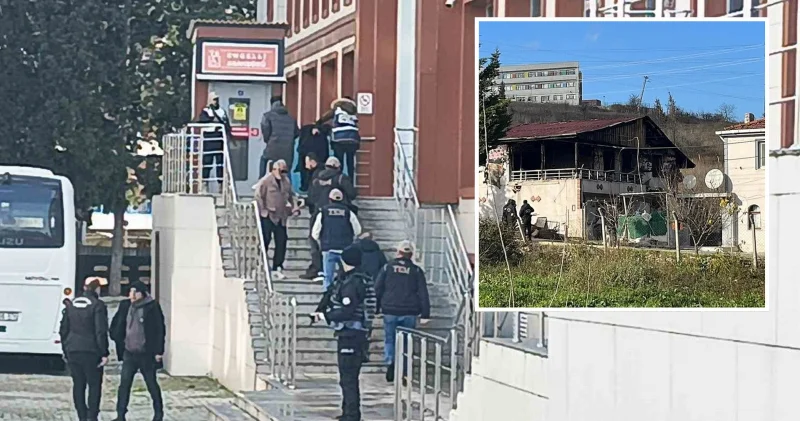 Yalova’da DEAŞ operasyonlarında tutuklu sayısı 56’ya çıktı Politika Haberleri