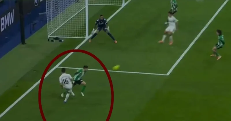 Arda Güler 5 dakikada hat trick yaptırdı Sözcü Gazetesi