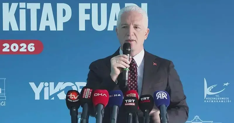 Vali Gül: Kitap fuarını 39 ilçemizde hemşerilerimizle buluşturacağız