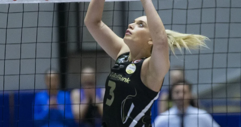 VakıfBank sakatlığı açıkladı: Cansu Özbay Voleybol Haberleri