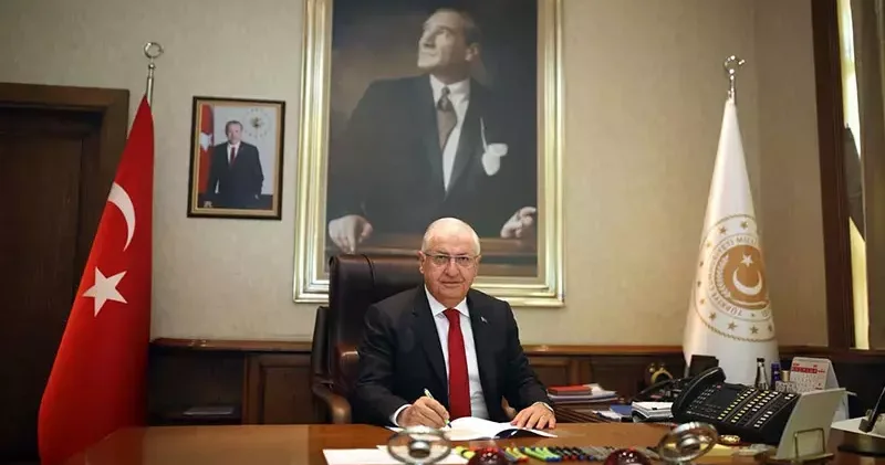 Bakan Güler, Sarıkamış şehitlerini andı