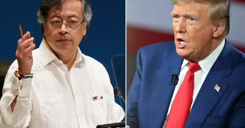 Petro dan ABD ye Tepki: Halkın Gücü Serbest Kalır