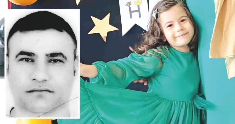 Eşini ve çocuğunu bıçakla katletti! Yerel Gündem Haberleri