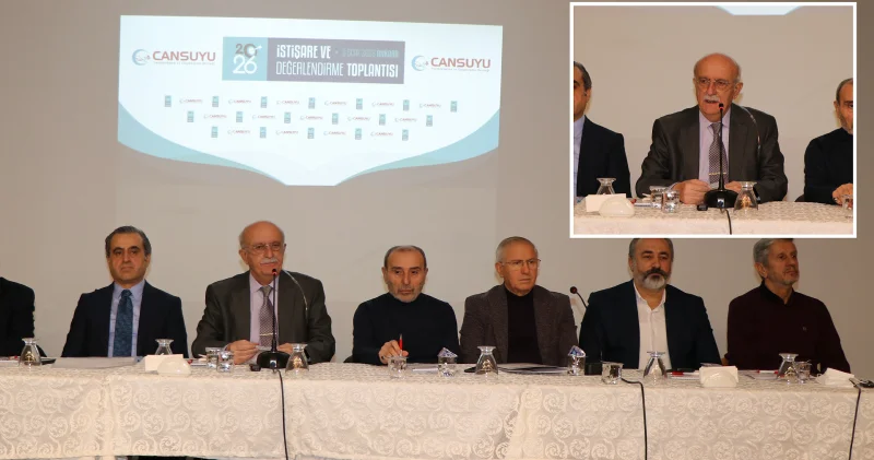 Cansuyu Derneği dünyanın dört bir yanındaki afet bölgelerinde Aktüel Haberleri