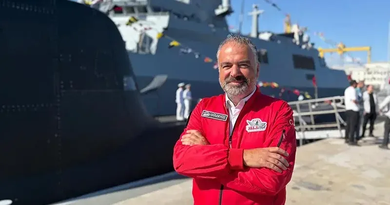 STM, 11 farklı tersanede 44 savaş gemisinin inşasında rol aldı