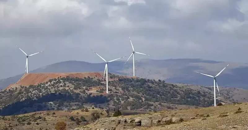 Rüzgardan elektrik üretiminde tüm zamanların rekoru kırıldı