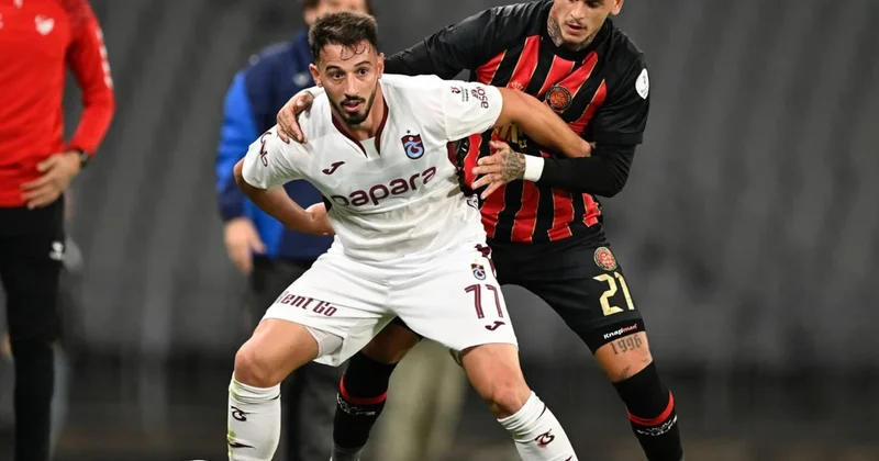 Trabzonspor, Arif Boşluk u Konyaspor a kiraladı Sözcü Gazetesi