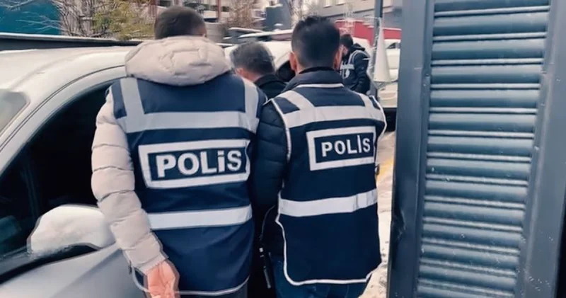 Son dakika: Oto yedek parça dolandırıcılığı! 10 ilde 25 tutuklama