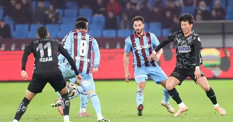 Trabzonspor dan Arif Boşluk açıklaması