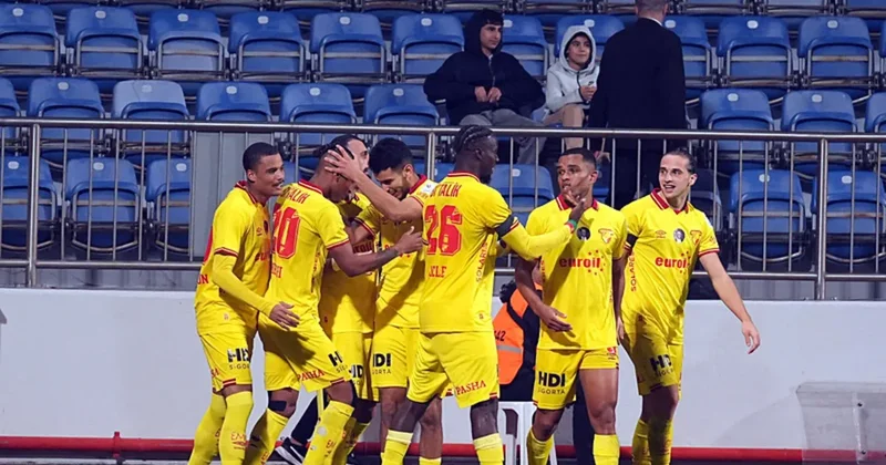 Göztepe, ikinci yarıya 2 maçla hazırlanacak