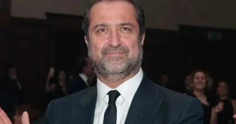 Serdar Bilgili den ilk açıklama