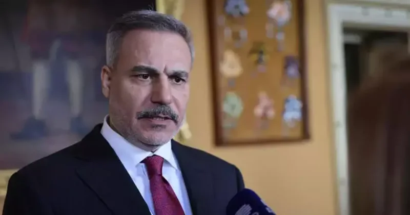 Bakan Fidan dan Gazze çağrısı: Donmalarına izin veremeyiz