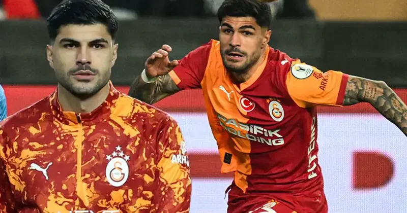 Eren Elmalı 57 gün sonra geri döndü! Formasına kavuştu Fanatik Gazetesi Galatasaray (GS) Haberleri Spor