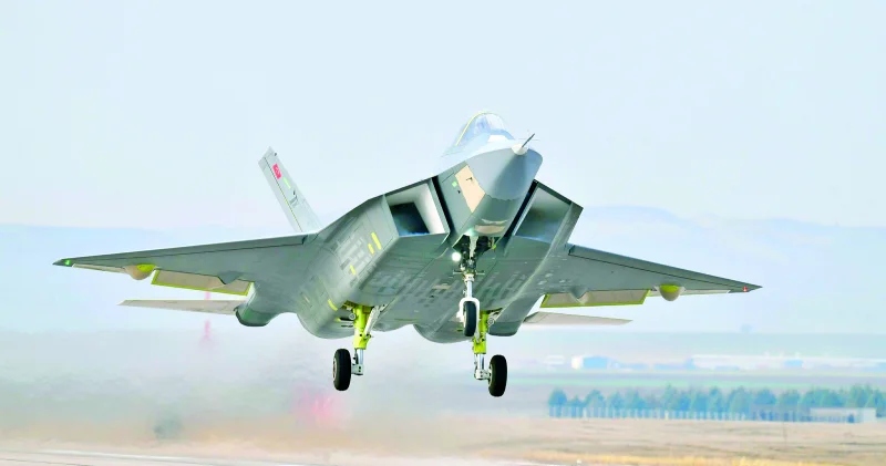 Beşinci nesile Türk damgası: Görünmez kahramanlar Diğer Haberleri