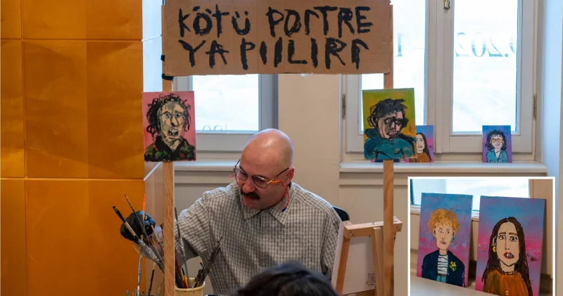 Pera Müzesi’nden sanatın ekonomik ve estetik değerine mizahi bakış Kültür Sanat Haberleri