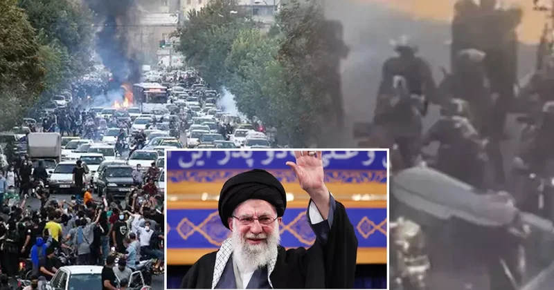 İngilizler yazdı! Hamaney in Moskova ya kaçacağı iddia edildi