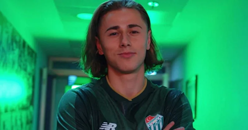 Kiralık Eyüp Akcan 40 yıllık Bursasporlu gibi konuştu