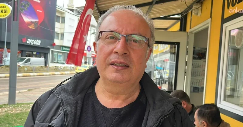 50 bin liralık hayat 20 bin lira bile olmayan maaş! Emeklinin isyanı Edirne den yükseldi