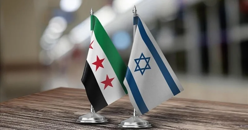 Suriye İsrail görüşmeleri Paris te devam edecek