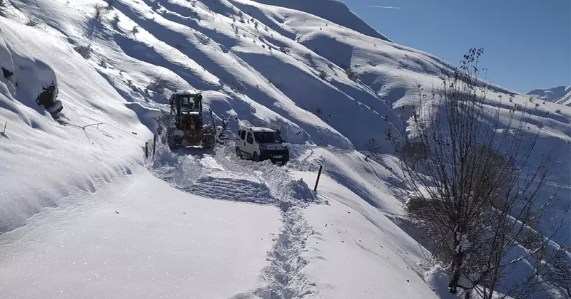 Hava birden değişiyor! Meteoroloji il il uyardı: Buzlanma, don ve çığ tehlikesine dikkat!