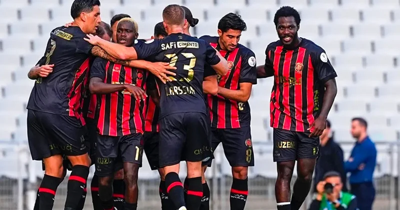 Süper Lig ekibinde 4 ayrılık birden açıklandı